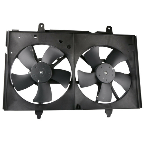 COOLING FAN ASSY REPLACEMENT FOR NISSAN QUEST 2008 PARTSLINK NUMBER NI3115126 COOLING FAN ASSY REPLACEMENT FOR NISSAN QUEST 2008 PARTSLINK NUMBER NI3115126