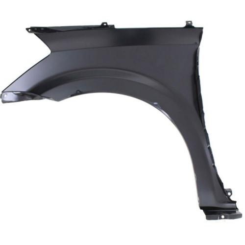 FENDER FR RH EXCLUDE SE MODEL CAPA REPLACEMENT FOR NISSAN QUEST 2008 PARTSLINK NUMBER  NI1241178C