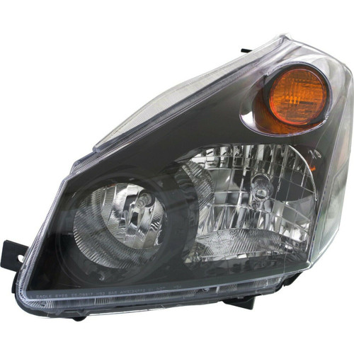 HEAD LAMP LH CAPA REPLACEMENT FOR NISSAN QUEST 2008 PARTSLINK NUMBER  NI2502152C