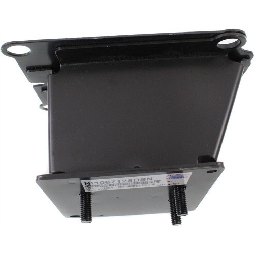 REBAR BRACKET FR RH STEEL REPLACEMENT FOR NISSAN QUEST 2008 PARTSLINK NUMBER  NI1067128