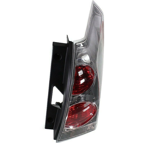 TAIL LAMP RH SE MODEL HQ REPLACEMENT FOR NISSAN QUEST 2008 PARTSLINK NUMBER NI2801182 TAIL LAMP RH SE MODEL HQ REPLACEMENT FOR NISSAN QUEST 2008 PARTSLINK NUMBER NI2801182