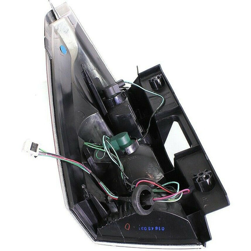 TAIL LAMP RH SE MODEL HQ REPLACEMENT FOR NISSAN QUEST 2008 PARTSLINK NUMBER NI2801182 TAIL LAMP RH SE MODEL HQ REPLACEMENT FOR NISSAN QUEST 2008 PARTSLINK NUMBER NI2801182