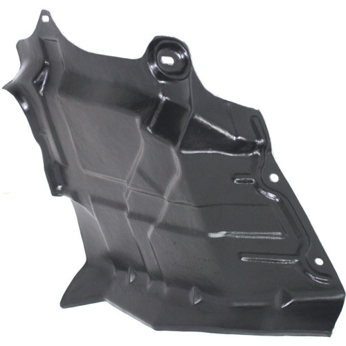 UNDERCAR SHIELD LH REPLACEMENT FOR NISSAN QUEST 2008 PARTSLINK NUMBER  NI1228120