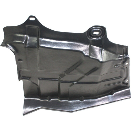UNDERCAR SHIELD LH REPLACEMENT FOR NISSAN QUEST 2008 PARTSLINK NUMBER  NI1228120