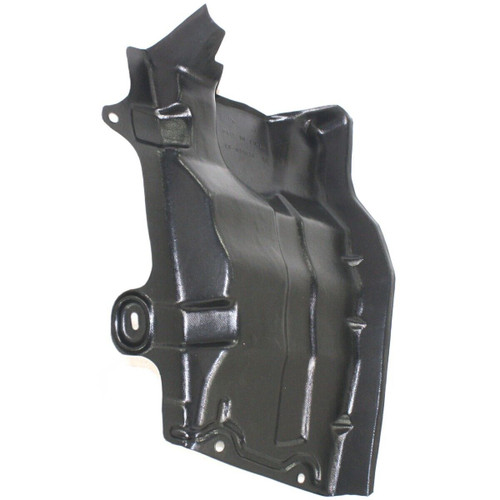 UNDERCAR SHIELD RH REPLACEMENT FOR NISSAN QUEST 2008 PARTSLINK NUMBER  NI1228119