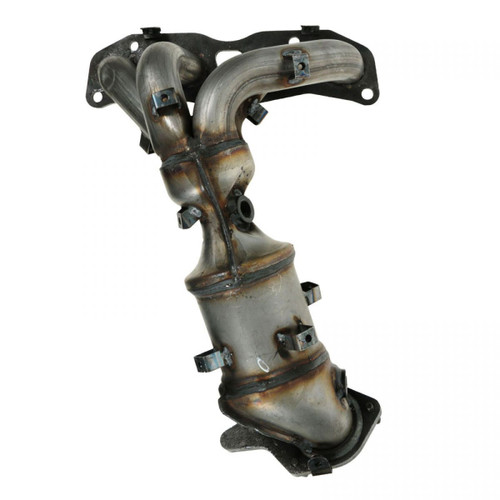 CATALYTIC CONVERTER LH 2.5L WITH MANIFOLD REPLACEMENT FOR NISSAN ROGUE 2008 PARTSLINK NUMBER 33204 CATALYTIC CONVERTER LH 2.5L WITH MANIFOLD REPLACEMENT FOR NISSAN ROGUE 2008 PARTSLINK NUMBER 33204