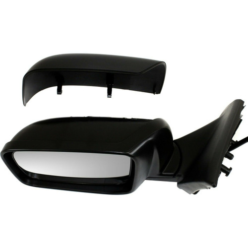 DOOR MIRROR LH POWER HTD PTM REPLACEMENT FOR NISSAN ROGUE 2008 PARTSLINK NUMBER  NI1320236