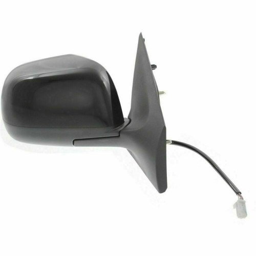 DOOR MIRROR RH POWER HTD PTM REPLACEMENT FOR NISSAN ROGUE 2008 PARTSLINK NUMBER  NI1321236