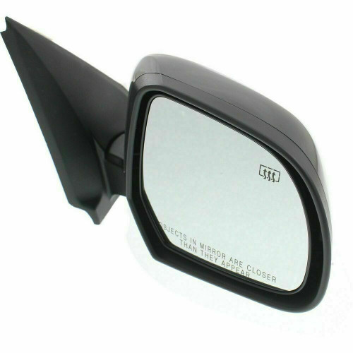 DOOR MIRROR RH POWER HTD PTM REPLACEMENT FOR NISSAN ROGUE 2008 PARTSLINK NUMBER  NI1321236