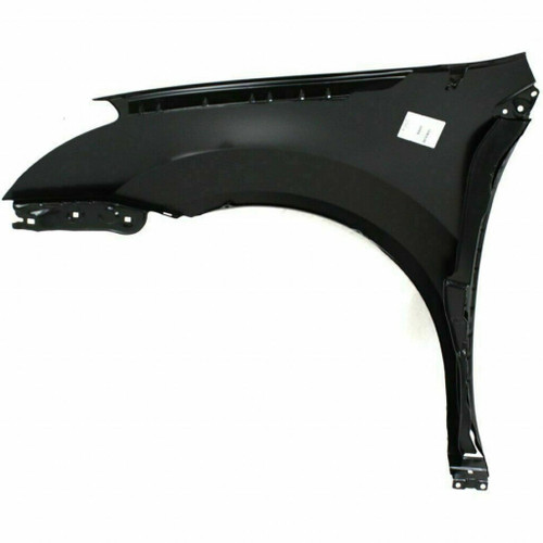 FENDER FR RH CAPA REPLACEMENT FOR NISSAN ROGUE 2008 PARTSLINK NUMBER  NI1241188C
