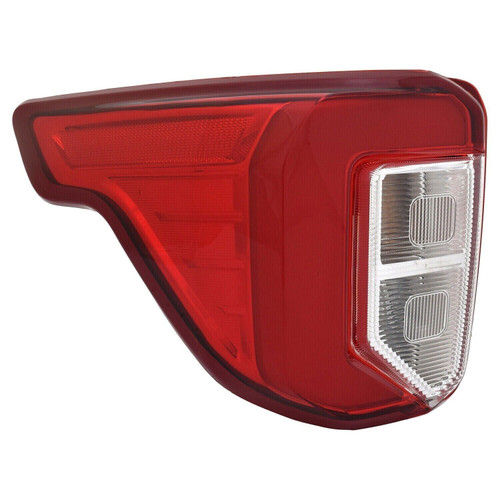 TAIL LAMP LH HQ REPLACEMENT FOR FORD EXPLORER KING RANCH 2022 PARTSLINK NUMBER FO2800275 TAIL LAMP LH HQ REPLACEMENT FOR FORD EXPLORER KING RANCH 2022 PARTSLINK NUMBER FO2800275