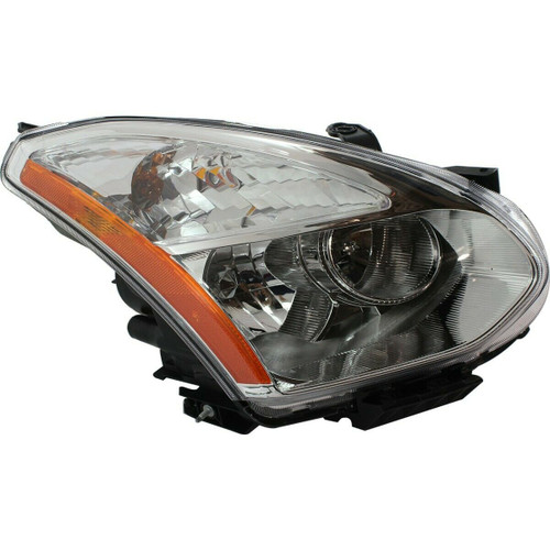 HEAD LAMP RH XENON HQ REPLACEMENT FOR NISSAN ROGUE 2008 PARTSLINK NUMBER  NI2503172