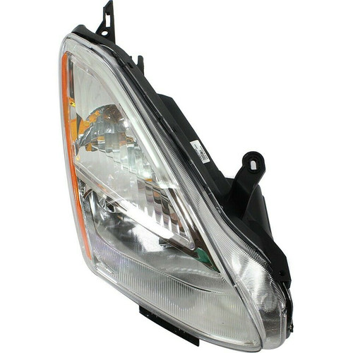 HEAD LAMP RH XENON HQ REPLACEMENT FOR NISSAN ROGUE 2008 PARTSLINK NUMBER  NI2503172