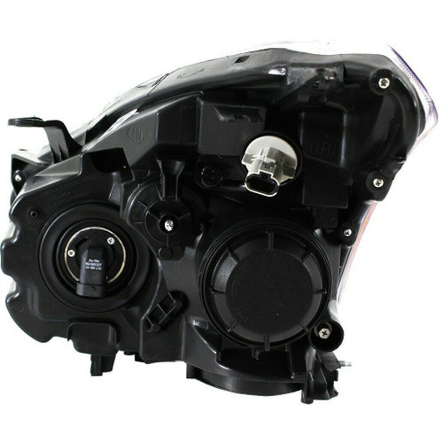 HEAD LAMP RH XENON HQ REPLACEMENT FOR NISSAN ROGUE 2008 PARTSLINK NUMBER  NI2503172