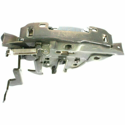 HOOD LATCH REPLACEMENT FOR NISSAN ROGUE 2008 PARTSLINK NUMBER  NI1234123