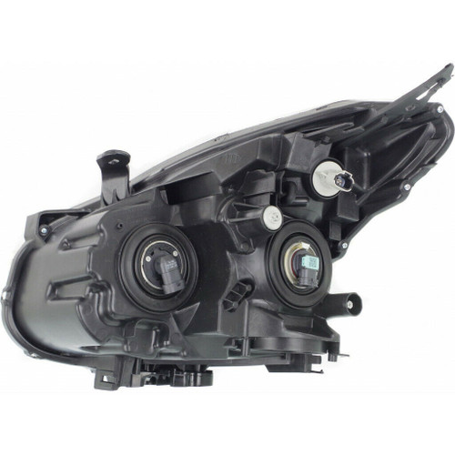 HEAD LAMP RH HALOGEN HQ REPLACEMENT FOR NISSAN ROGUE 2008 PARTSLINK NUMBER NI2503170 HEAD LAMP RH HALOGEN HQ REPLACEMENT FOR NISSAN ROGUE 2008 PARTSLINK NUMBER NI2503170