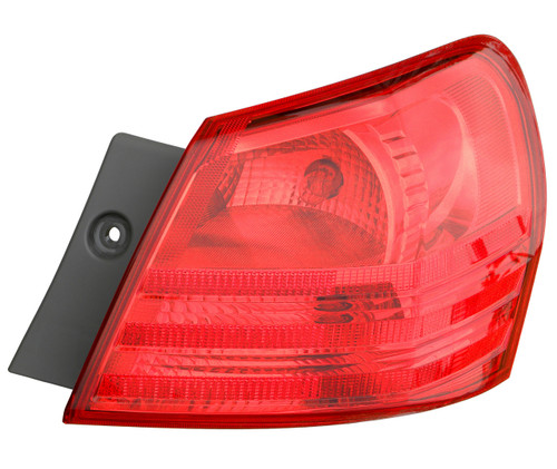 TAIL LAMP RH HQ REPLACEMENT FOR NISSAN ROGUE 2008 PARTSLINK NUMBER  NI2801183