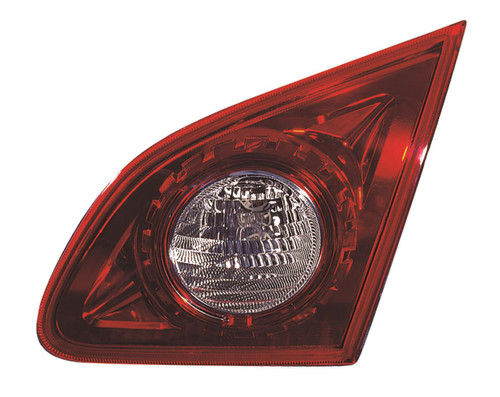 TRUNK LAMP LH CAPA REPLACEMENT FOR NISSAN ROGUE 2008 PARTSLINK NUMBER  NI2802108C