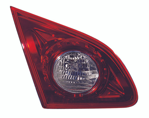 TRUNK LAMP RH CAPA REPLACEMENT FOR NISSAN ROGUE 2008 PARTSLINK NUMBER  NI2803108C