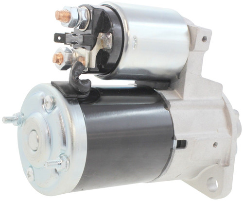 STARTER MOTOR 3.8L REPLACEMENT FOR MITSUBISHI ENDEAVOR 2005 PARTSLINK NUMBER 1-17907