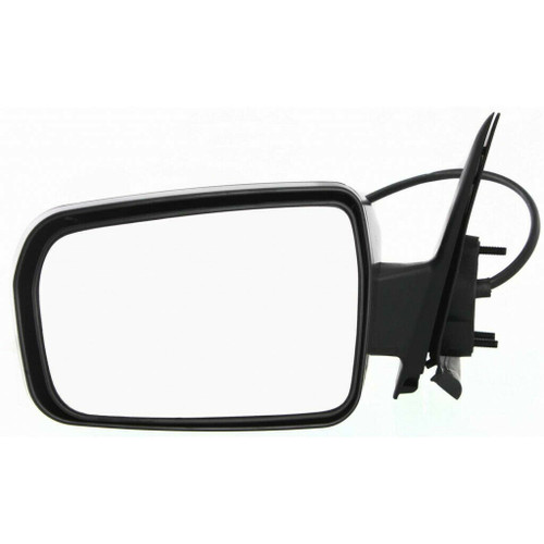 DOOR MIRROR LH POWER REPLACEMENT FOR MITSUBISHI GALANT 2005 PARTSLINK NUMBER MI1320127
