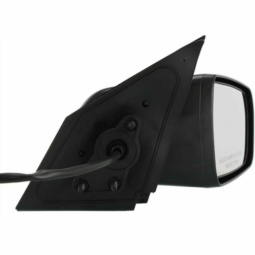 DOOR MIRROR RH POWER REPLACEMENT FOR MITSUBISHI GALANT 2005 PARTSLINK NUMBER MI1321127