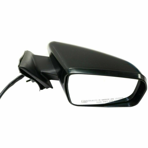 DOOR MIRROR RH POWER HTD REPLACEMENT FOR MITSUBISHI GALANT 2005 PARTSLINK NUMBER MI1321130
