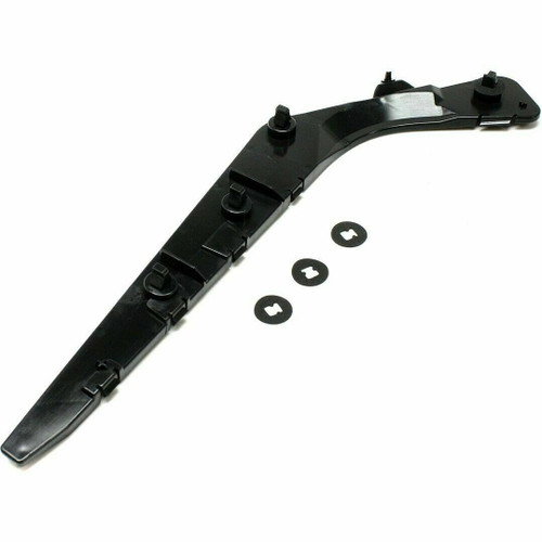 BUMPER BRACKET RR LH PLASTIC REPLACEMENT FOR NISSAN SENTRA 2008 PARTSLINK NUMBER  NI1166111