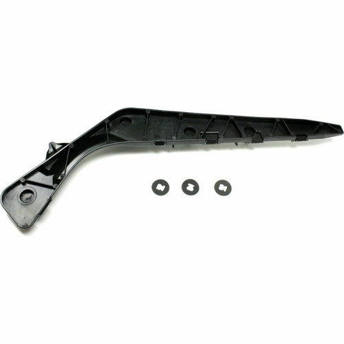 BUMPER BRACKET RR LH PLASTIC REPLACEMENT FOR NISSAN SENTRA 2008 PARTSLINK NUMBER  NI1166111