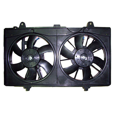 COOLING FAN ASSY 2.5L REPLACEMENT FOR NISSAN SENTRA 2008 PARTSLINK NUMBER  NI3117102