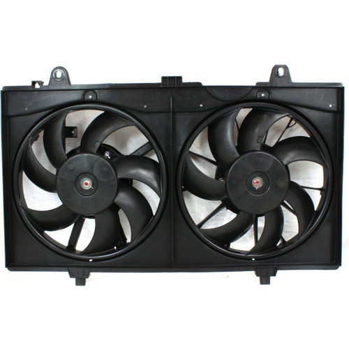 COOLING FAN ASSY 2.5L REPLACEMENT FOR NISSAN SENTRA 2008 PARTSLINK NUMBER  NI3117102