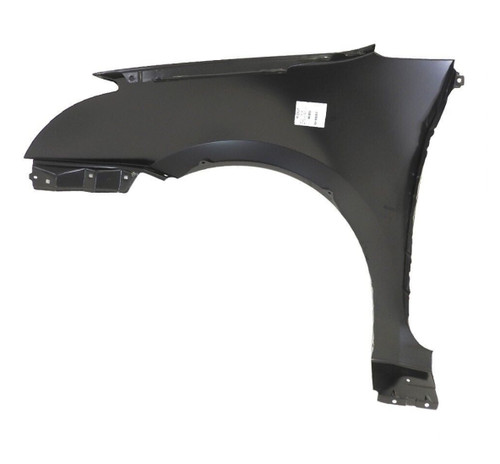 FENDER FR RH 2.0L CAPA REPLACEMENT FOR NISSAN SENTRA 2008 PARTSLINK NUMBER  NI1241185C