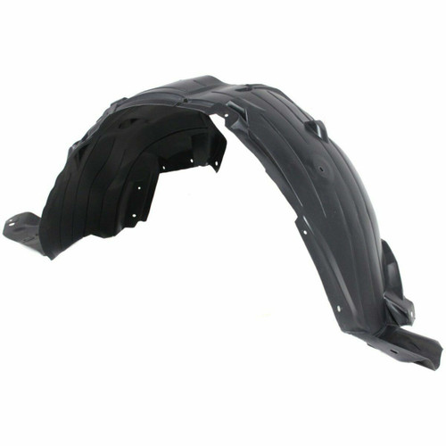 FENDER LINER LH 2.0L BASE/S/SL REPLACEMENT FOR NISSAN SENTRA 2008 PARTSLINK NUMBER  NI1250134