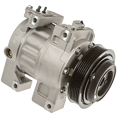 AC COMPRESSOR SENTRA SE-R MODEL REPLACEMENT FOR NISSAN SENTRA 2008 PARTSLINK NUMBER 14-0263NEW AC COMPRESSOR SENTRA SE-R MODEL REPLACEMENT FOR NISSAN SENTRA 2008 PARTSLINK NUMBER 14-0263NEW