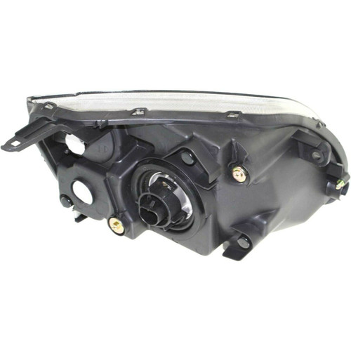 HEAD LAMP LH HQ REPLACEMENT FOR MITSUBISHI GALANT 2005 PARTSLINK NUMBER MI2502127