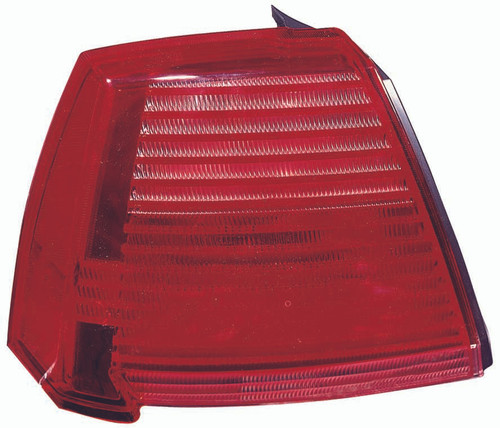 TAIL LAMP LH EXCLUDE GTS HQ REPLACEMENT FOR MITSUBISHI GALANT 2005 PARTSLINK NUMBER MI2800116