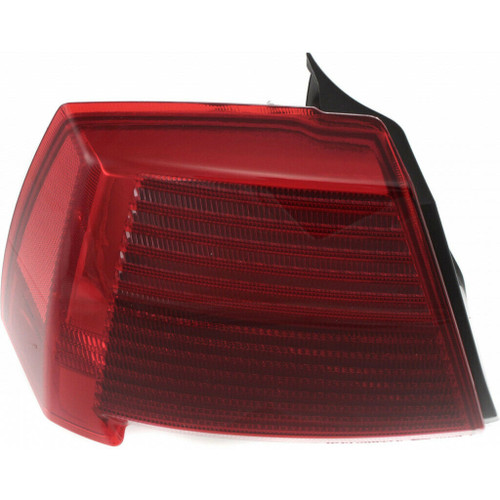 TAIL LAMP LH EXCLUDE GTS HQ REPLACEMENT FOR MITSUBISHI GALANT 2005 PARTSLINK NUMBER MI2800116