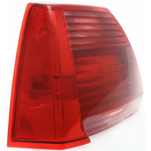 TAIL LAMP LH EXCLUDE GTS HQ REPLACEMENT FOR MITSUBISHI GALANT 2005 PARTSLINK NUMBER MI2800116