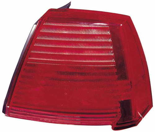 TAIL LAMP RH EXCLUDE GTS HQ REPLACEMENT FOR MITSUBISHI GALANT 2005 PARTSLINK NUMBER MI2801116