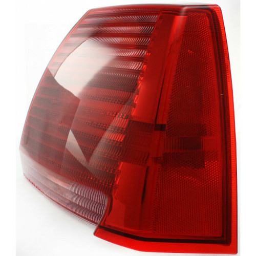 TAIL LAMP RH EXCLUDE GTS HQ REPLACEMENT FOR MITSUBISHI GALANT 2005 PARTSLINK NUMBER MI2801116
