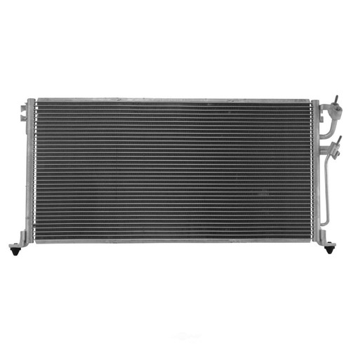 CONDENSER (3292) 2.0L W/RECEIVER DRIER REPLACEMENT FOR MITSUBISHI LANCER 2005 PARTSLINK NUMBER MI3030167