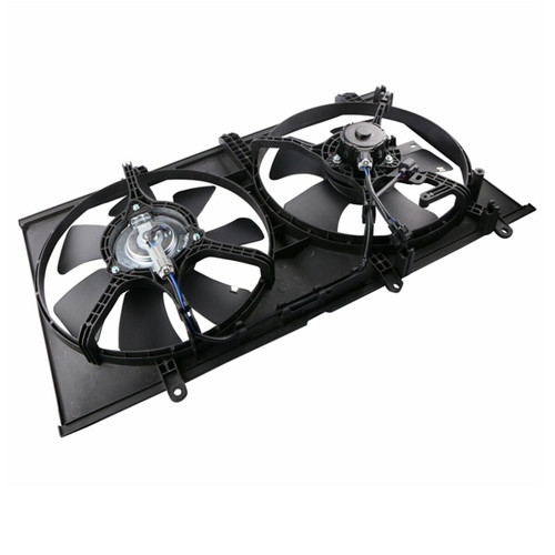 COOLING FAN ASSY 2.0L REPLACEMENT FOR MITSUBISHI LANCER 2005 PARTSLINK NUMBER MI3115119