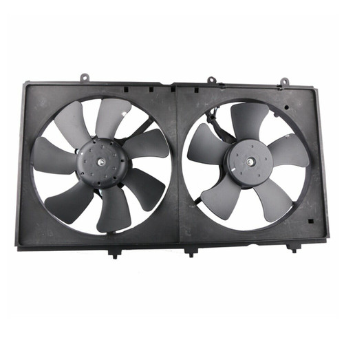 COOLING FAN ASSY 2.0L REPLACEMENT FOR MITSUBISHI LANCER 2005 PARTSLINK NUMBER MI3115119