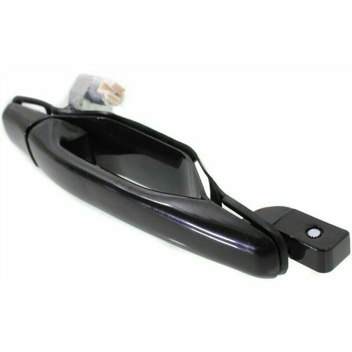 DOOR HANDLE RR RH OUTER ES SDN MODEL REPLACEMENT FOR MITSUBISHI LANCER 2005 PARTSLINK NUMBER MI1521112