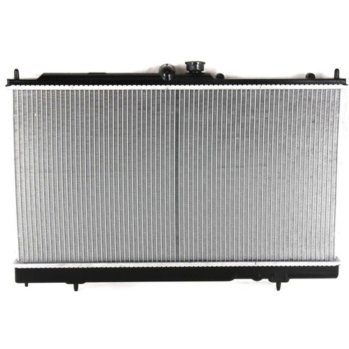 RADIATOR (2448) REPLACEMENT FOR MITSUBISHI LANCER 2005 PARTSLINK NUMBER MI3010194