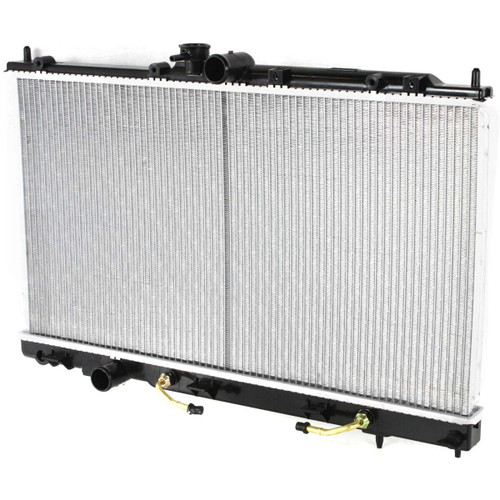 RADIATOR (2448) REPLACEMENT FOR MITSUBISHI LANCER 2005 PARTSLINK NUMBER MI3010194