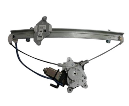 WINDOW REGULATOR FR RH POWER ES/LS/OZ RALLY REPLACEMENT FOR MITSUBISHI LANCER 2005 PARTSLINK NUMBER MI1351112