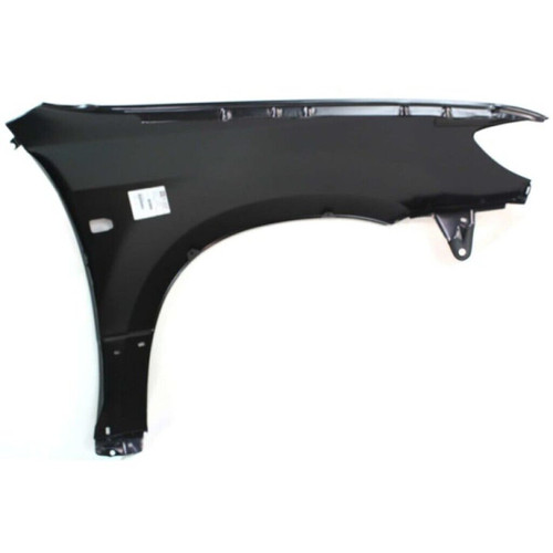 FENDER FR LH REPLACEMENT FOR MITSUBISHI OUTLANDER 2005 PARTSLINK NUMBER MI1240155