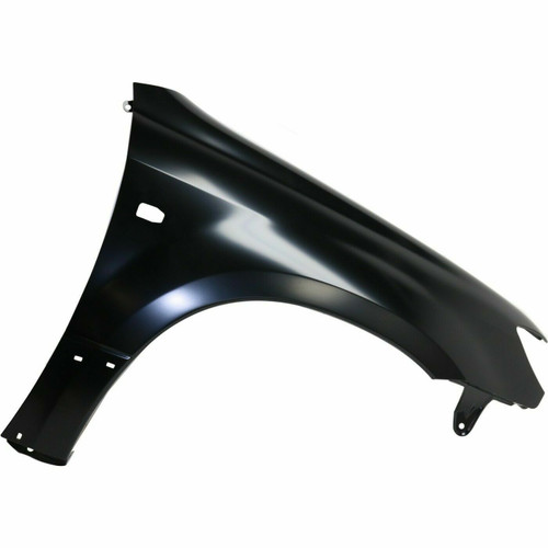 FENDER FR RH W/O ANTENNA HOLE REPLACEMENT FOR MITSUBISHI OUTLANDER 2005 PARTSLINK NUMBER MI1241173