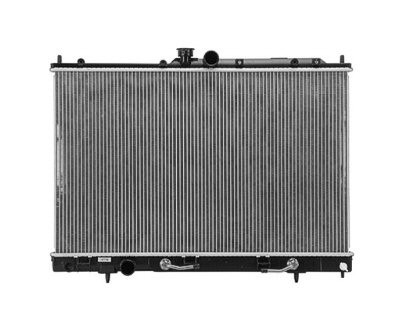 RADIATOR (2617) 4CYL REPLACEMENT FOR MITSUBISHI OUTLANDER 2005 PARTSLINK NUMBER MI3010198